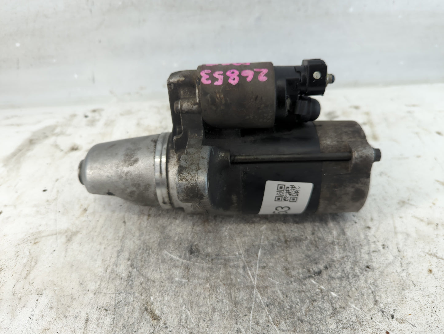 1996-2004 Acura Rl Car Starter Motor Solenoid OEM P/N:M002T84472 Fits Fits 1996 1997 1998 1999 2000 2001 2002 2003 2004 OEM 