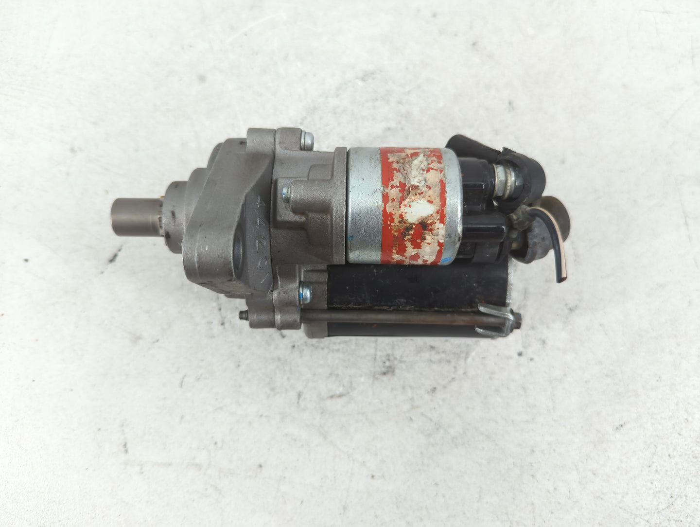 2000-2003 Acura Tl Car Starter Motor Solenoid OEM Fits Fits 2000 2001 2002 2003 OEM Used Auto Parts - Oemusedautoparts1.com