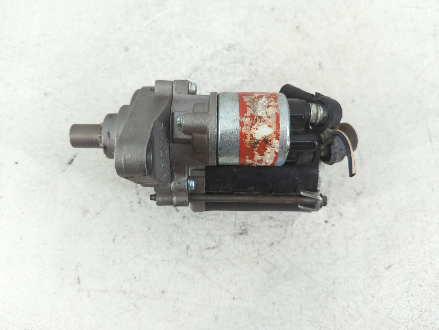 2000-2003 Acura Tl Car Starter Motor Solenoid OEM Fits Fits 2000 2001 2002 2003 OEM Used Auto Parts - Oemusedautoparts1.com
