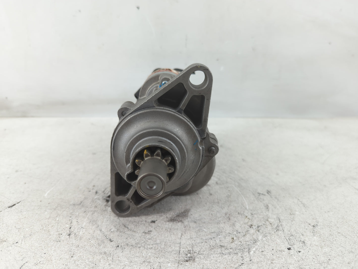 2000-2003 Acura Tl Car Starter Motor Solenoid OEM Fits Fits 2000 2001 2002 2003 OEM Used Auto Parts - Oemusedautoparts1.com