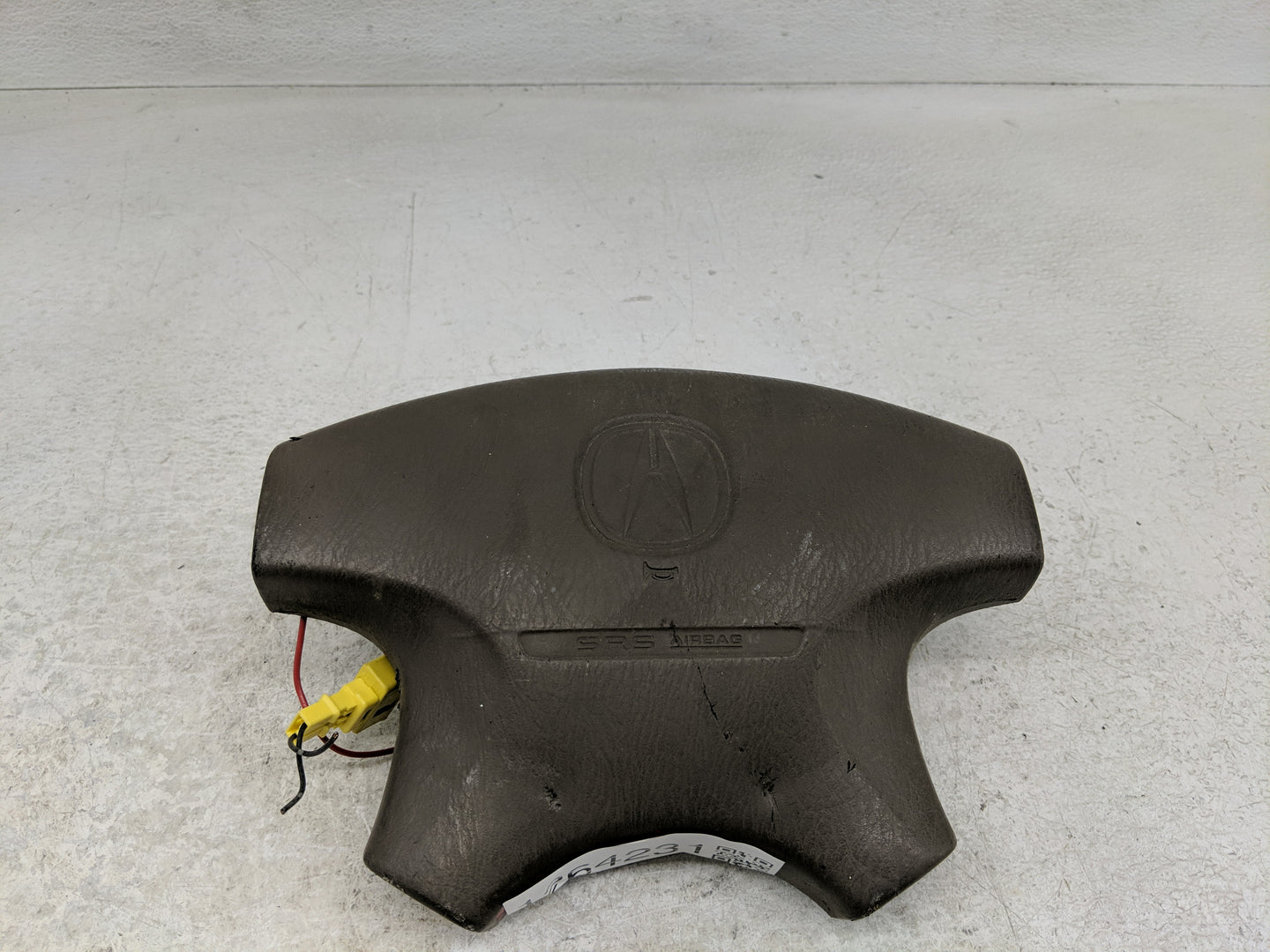 2000 Acura Tl Air Bag Driver Left Steering Wheel Mounted - Oemusedautoparts1.com