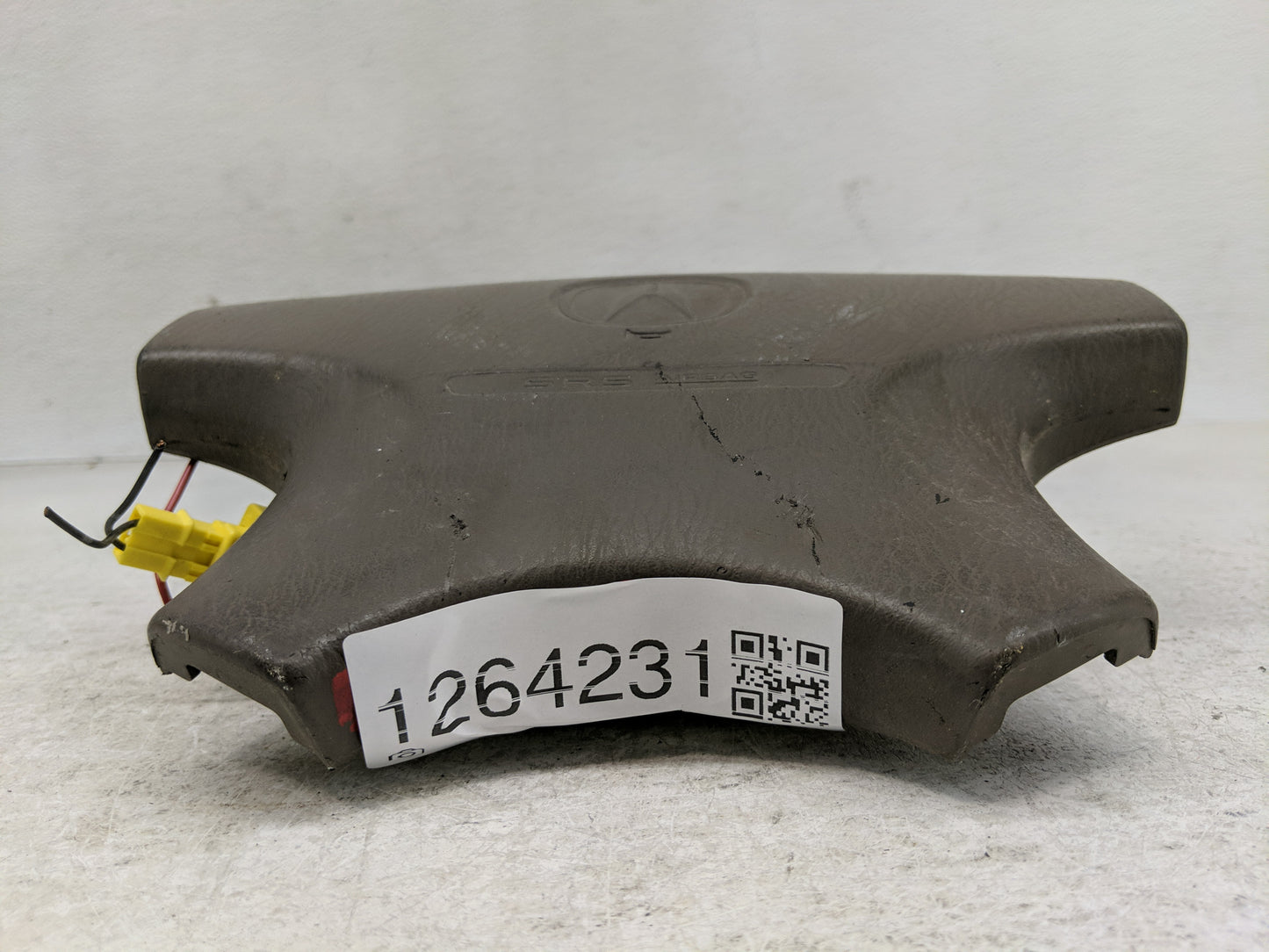 2000 Acura Tl Air Bag Driver Left Steering Wheel Mounted - Oemusedautoparts1.com