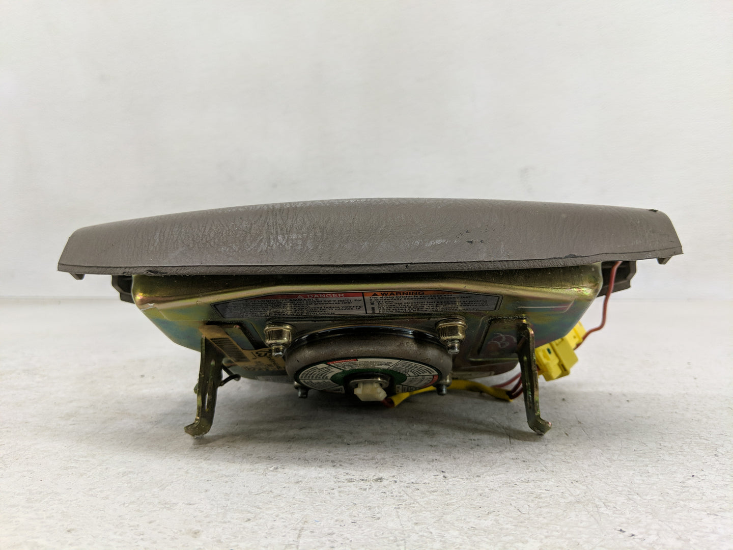 2000 Acura Tl Air Bag Driver Left Steering Wheel Mounted - Oemusedautoparts1.com