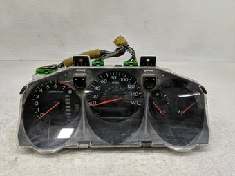 compare product 2000-2003 Acura Tl Instrument Cluster Speedometer Gauges P/N:HR0252101M0CO Fits Fits 2000 2001 2002 2003 OEM Used Auto Parts