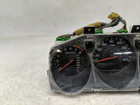 2000-2003 Acura Tl Instrument Cluster Speedometer Gauges P/N:HR0252101M0CO Fits Fits 2000 2001 2002 2003 OEM Used Auto Parts