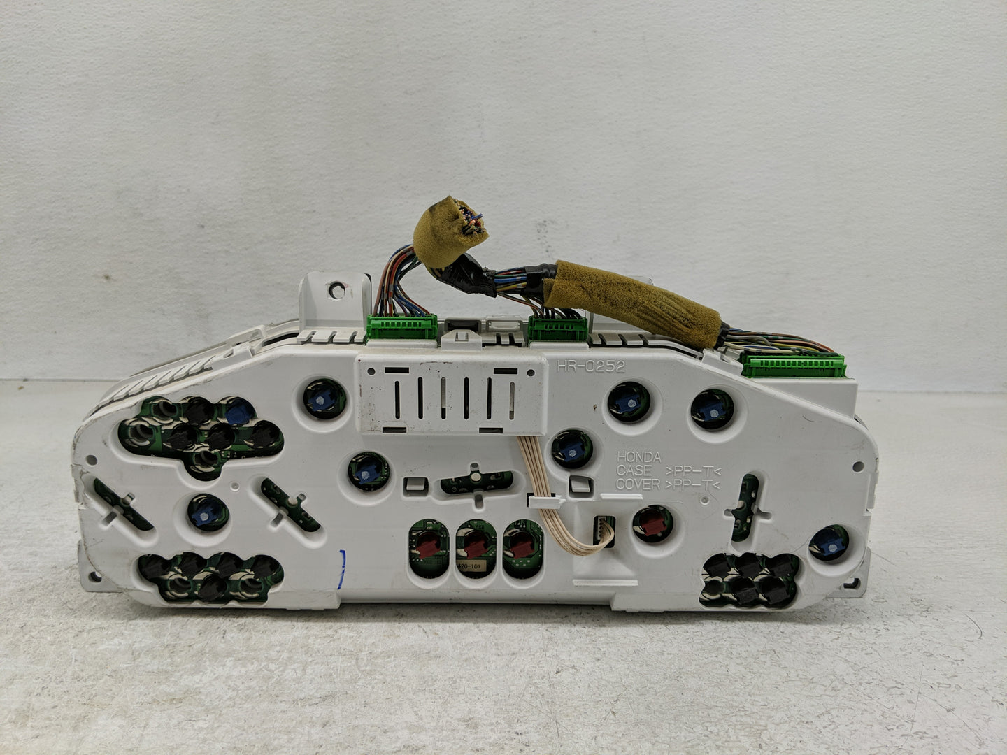 2000-2003 Acura Tl Instrument Cluster Speedometer Gauges P/N:HR0252101M0CO Fits Fits 2000 2001 2002 2003 OEM Used Auto Parts