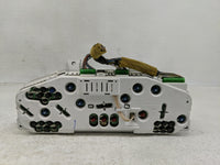 2000-2003 Acura Tl Instrument Cluster Speedometer Gauges P/N:HR0252101M0CO Fits Fits 2000 2001 2002 2003 OEM Used Auto Parts