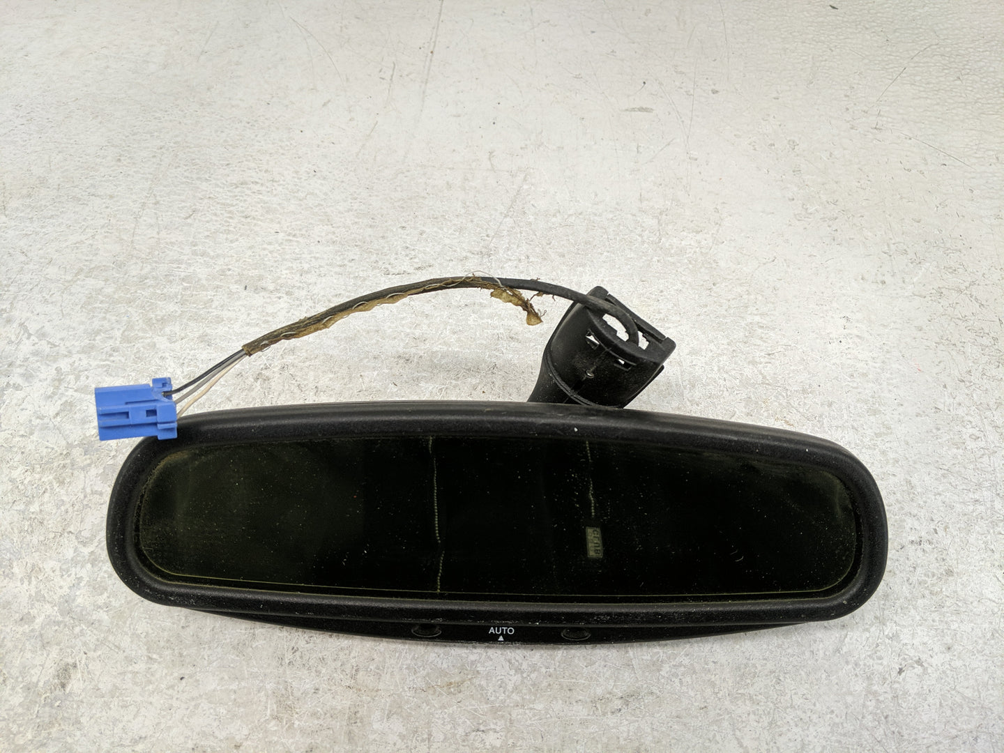 2000 Acura Tl Interior Rear View Mirror Replacement OEM Fits OEM Used Auto Parts - Oemusedautoparts1.com