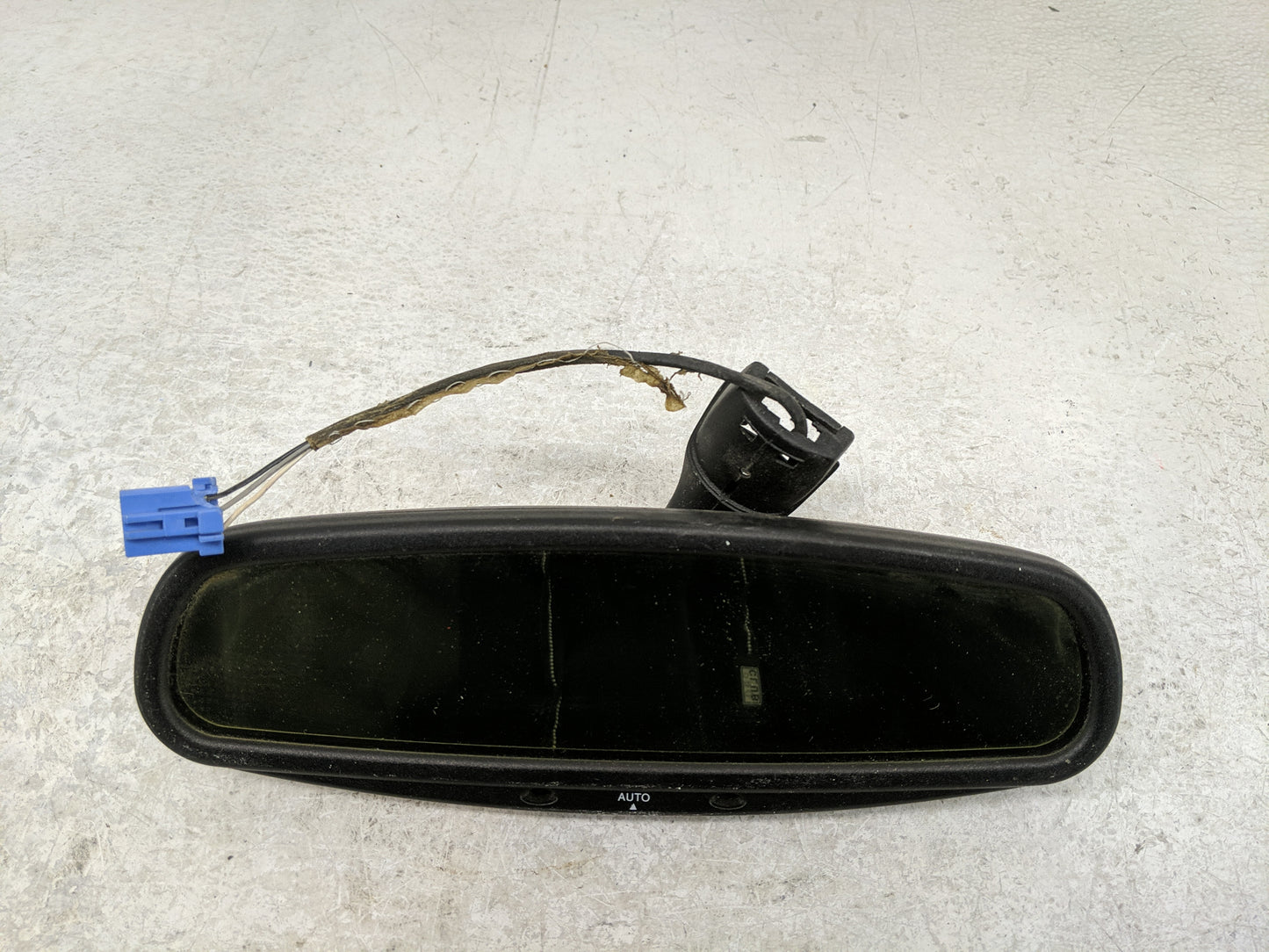 2000 Acura Tl Interior Rear View Mirror Replacement OEM Fits OEM Used Auto Parts - Oemusedautoparts1.com
