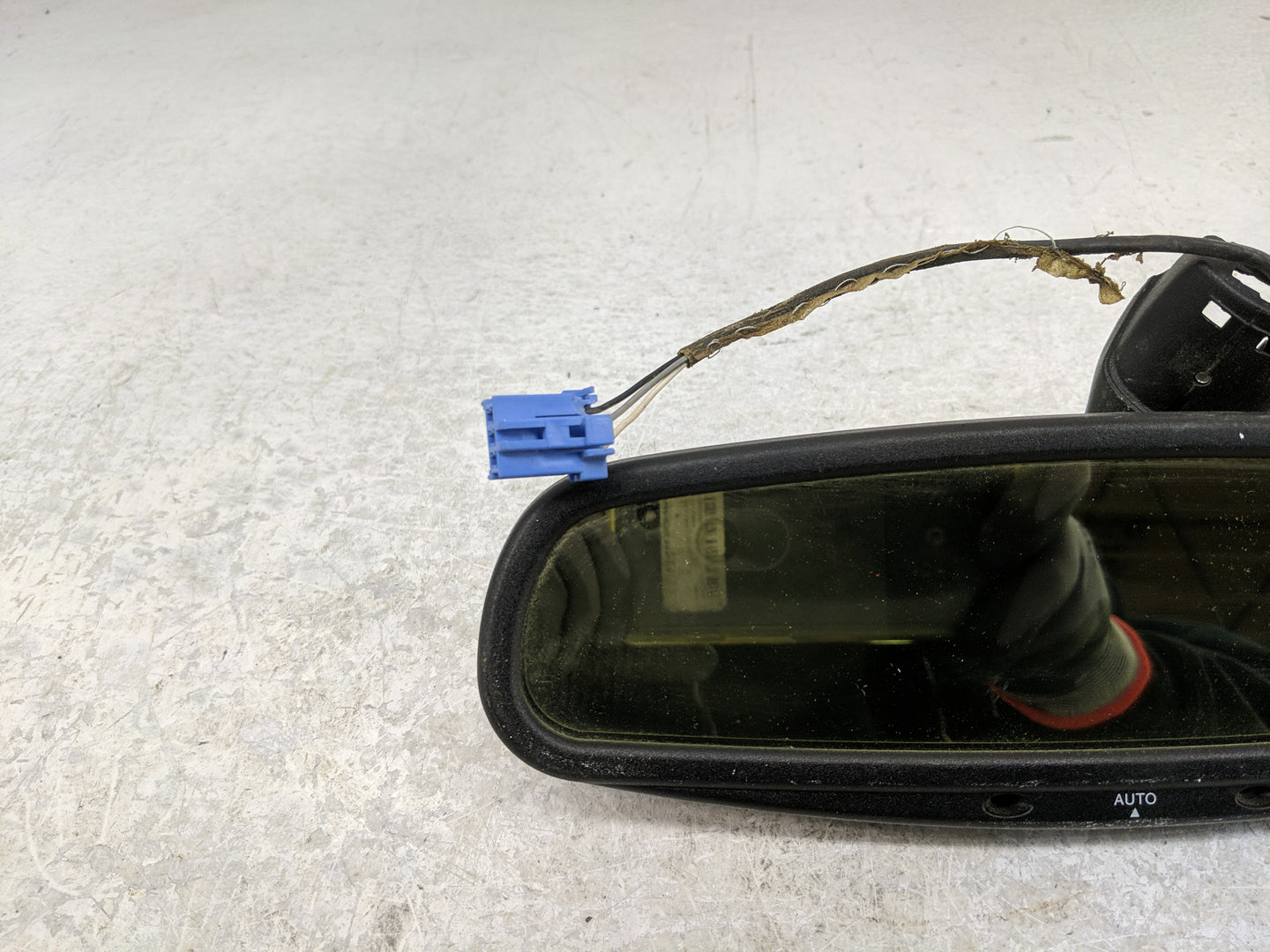 2000 Acura Tl Interior Rear View Mirror Replacement OEM Fits OEM Used Auto Parts - Oemusedautoparts1.com
