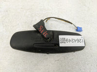 2000 Acura Tl Interior Rear View Mirror Replacement OEM Fits OEM Used Auto Parts - Oemusedautoparts1.com