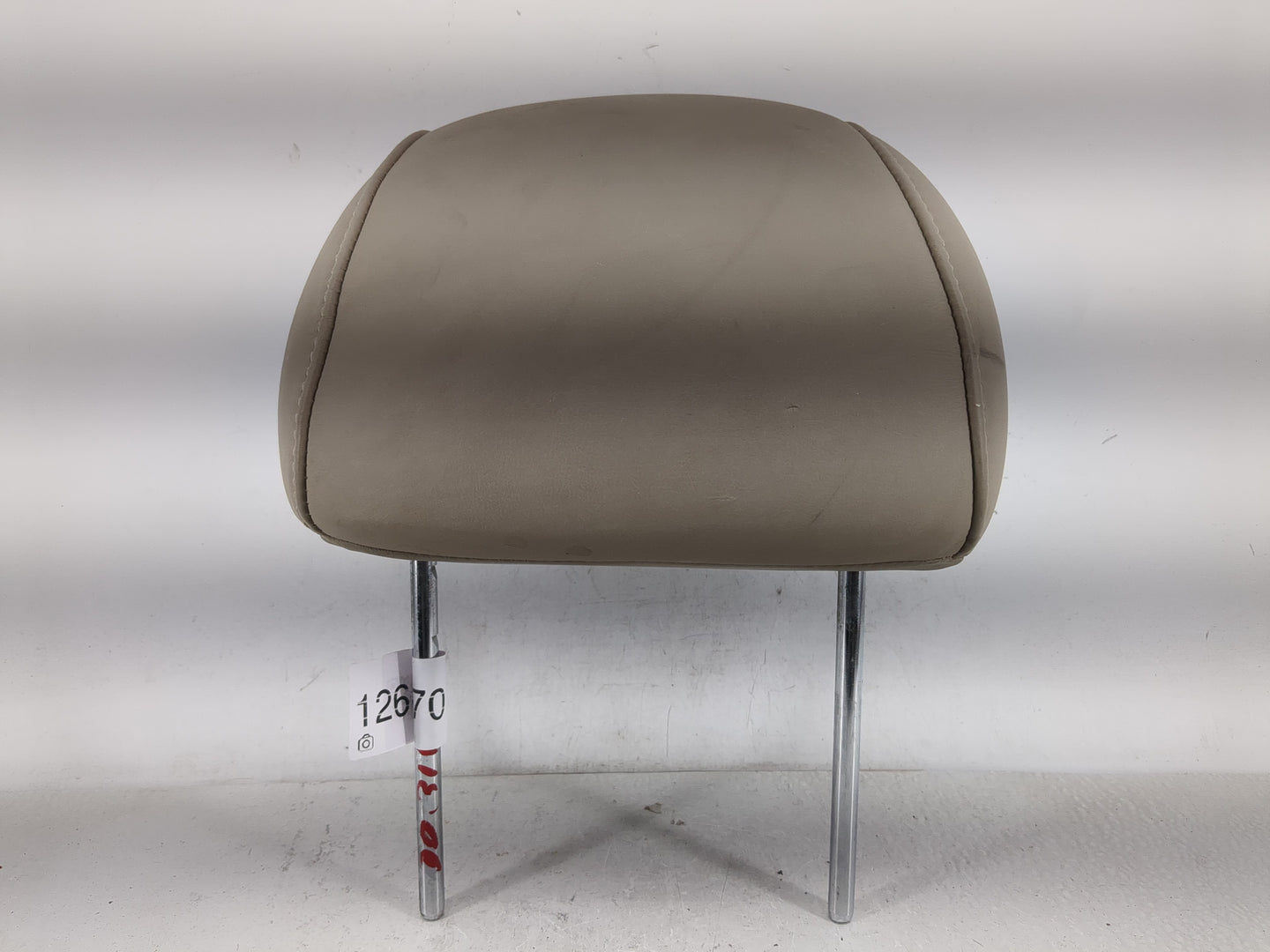 2000-2001 Acura Tl Headrest Head Rest Front Driver Passenger Seat Fits Fits 2000 2001 OEM Used Auto Parts - Oemusedautoparts