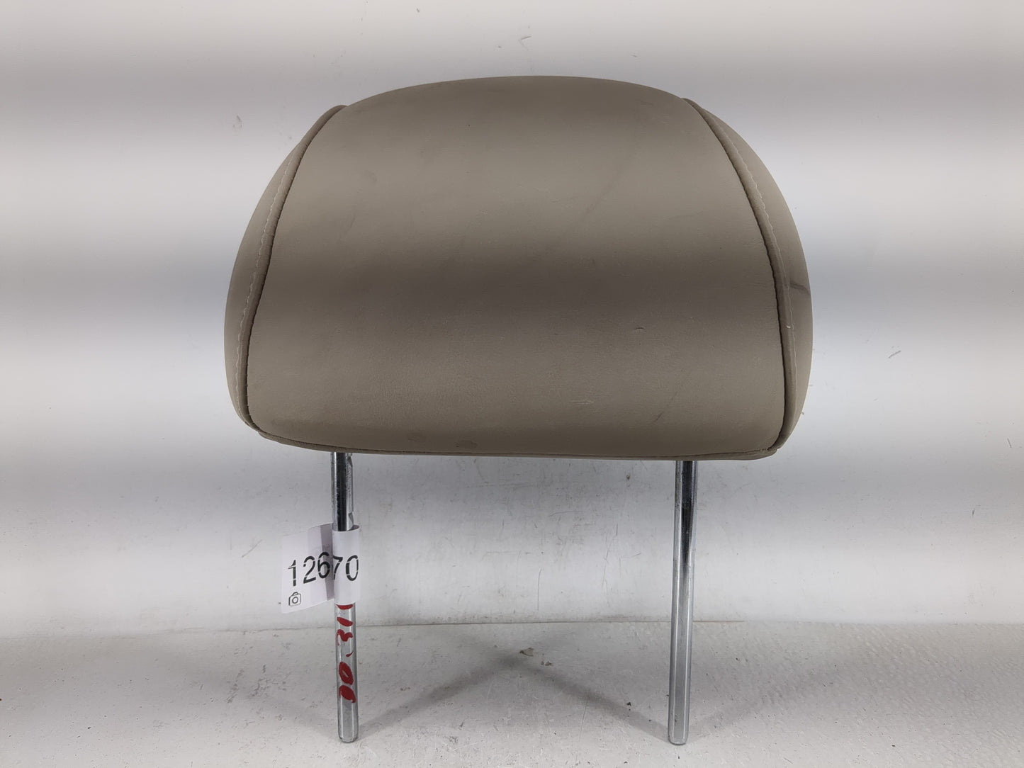 2000-2001 Acura Tl Headrest Head Rest Front Driver Passenger Seat Fits Fits 2000 2001 OEM Used Auto Parts - Oemusedautoparts