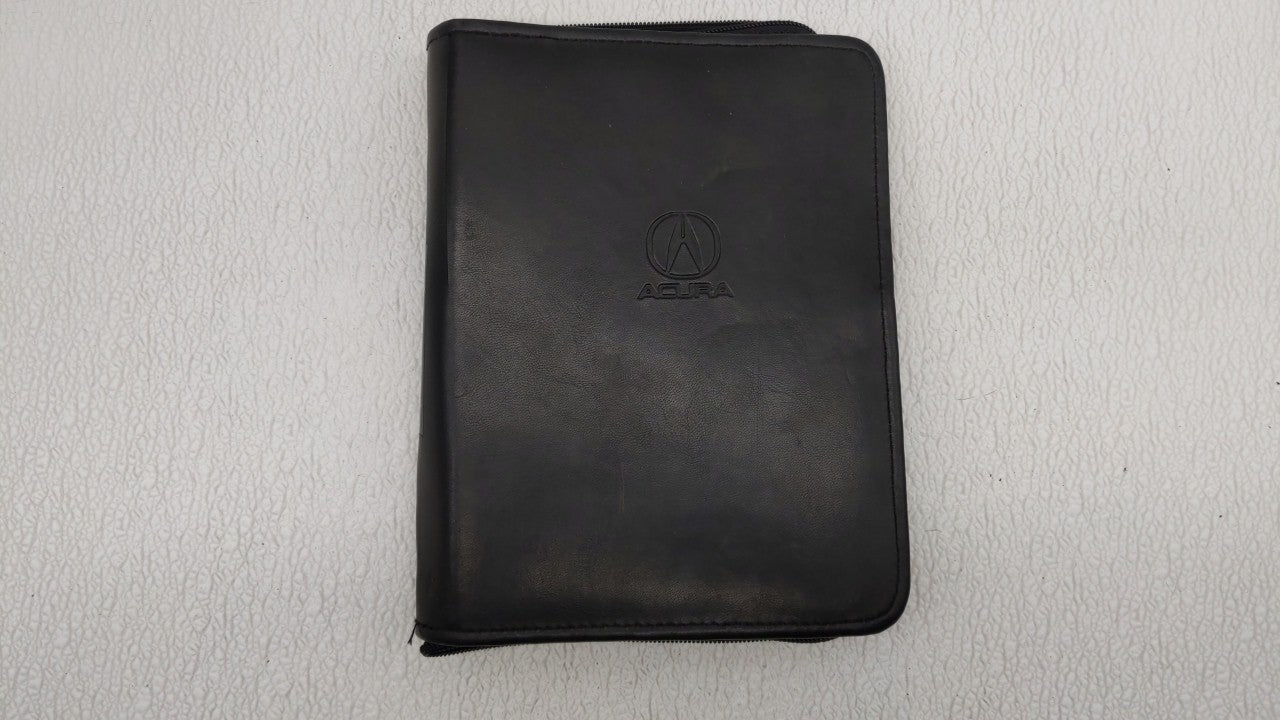 2000 Acura Tl Owners Manual Book Guide OEM Used Auto Parts - Oemusedautoparts1.com