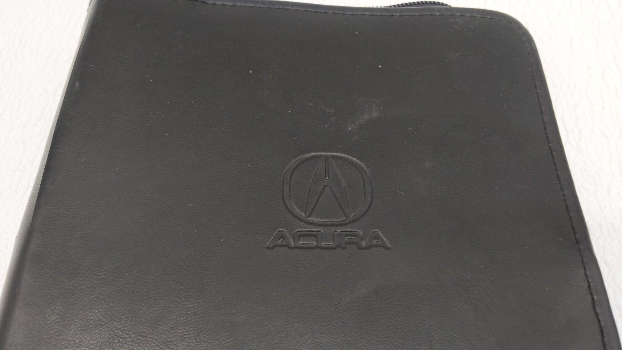 2000 Acura Tl Owners Manual Book Guide OEM Used Auto Parts - Oemusedautoparts1.com