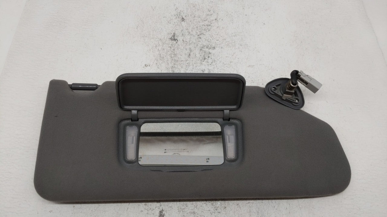 1999-2003 Acura Tl Sun Visor Shade Replacement Passenger Right Mirror Fits Fits 1999 2000 2001 2002 2003 OEM Used Auto Parts