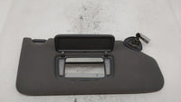 1999-2003 Acura Tl Sun Visor Shade Replacement Passenger Right Mirror Fits Fits 1999 2000 2001 2002 2003 OEM Used Auto Parts