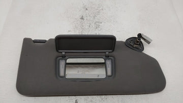 1999-2003 Acura Tl Sun Visor Shade Replacement Passenger Right Mirror Fits Fits 1999 2000 2001 2002 2003 OEM Used Auto Parts