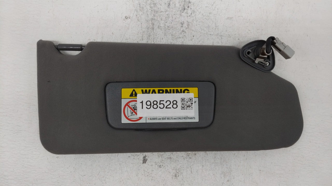 1999-2003 Acura Tl Sun Visor Shade Replacement Passenger Right Mirror Fits Fits 1999 2000 2001 2002 2003 OEM Used Auto Parts