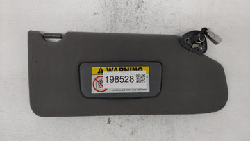 1999-2003 Acura Tl Sun Visor Shade Replacement Passenger Right Mirror Fits Fits 1999 2000 2001 2002 2003 OEM Used Auto Parts