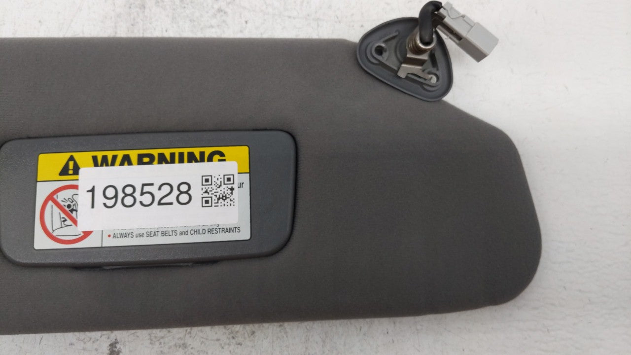 1999-2003 Acura Tl Sun Visor Shade Replacement Passenger Right Mirror Fits Fits 1999 2000 2001 2002 2003 OEM Used Auto Parts