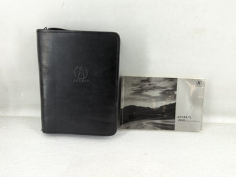 compare product 2000 Acura Tl Owners Manual Book Guide OEM Used Auto Parts