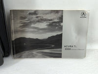 2000 Acura Tl Owners Manual Book Guide OEM Used Auto Parts - Oemusedautoparts1.com