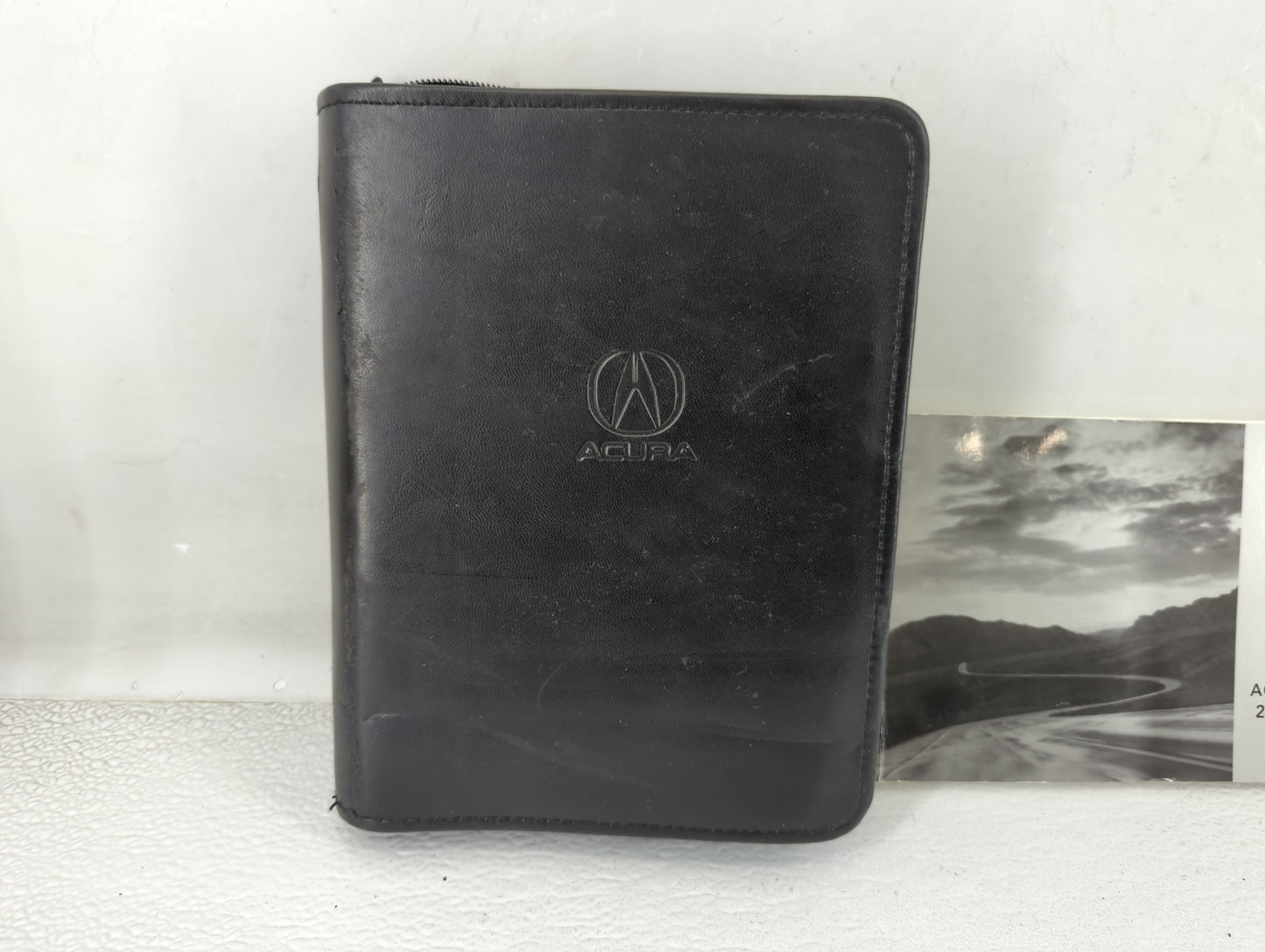 2000 Acura Tl Owners Manual Book Guide OEM Used Auto Parts - Oemusedautoparts1.com
