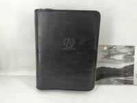 2000 Acura Tl Owners Manual Book Guide OEM Used Auto Parts - Oemusedautoparts1.com