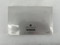 2000 Acura Tl Owners Manual Book Guide OEM Used Auto Parts - Oemusedautoparts1.com