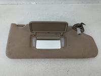 1999-2003 Acura Tl Sun Visor Shade Replacement Driver Left Mirror Fits Fits 1999 2000 2001 2002 2003 OEM Used Auto Parts - O