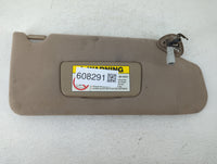 1999-2003 Acura Tl Sun Visor Shade Replacement Driver Left Mirror Fits Fits 1999 2000 2001 2002 2003 OEM Used Auto Parts - O