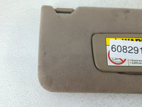 1999-2003 Acura Tl Sun Visor Shade Replacement Driver Left Mirror Fits Fits 1999 2000 2001 2002 2003 OEM Used Auto Parts - O