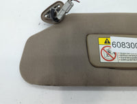 1999-2003 Acura Tl Sun Visor Shade Replacement Driver Left Mirror Fits Fits 1999 2000 2001 2002 2003 OEM Used Auto Parts - O