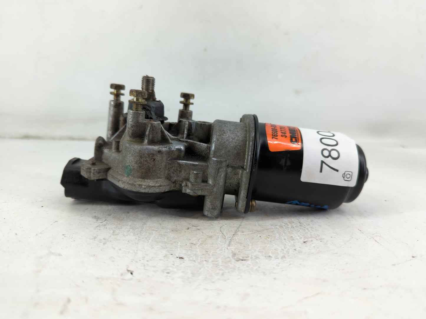 1999-2003 Acura Tl Front Windshield Wiper Motor P/N:34770 76500-S84 Fits Fits 1998 1999 2000 2001 2002 2003 OEM Used Auto Pa