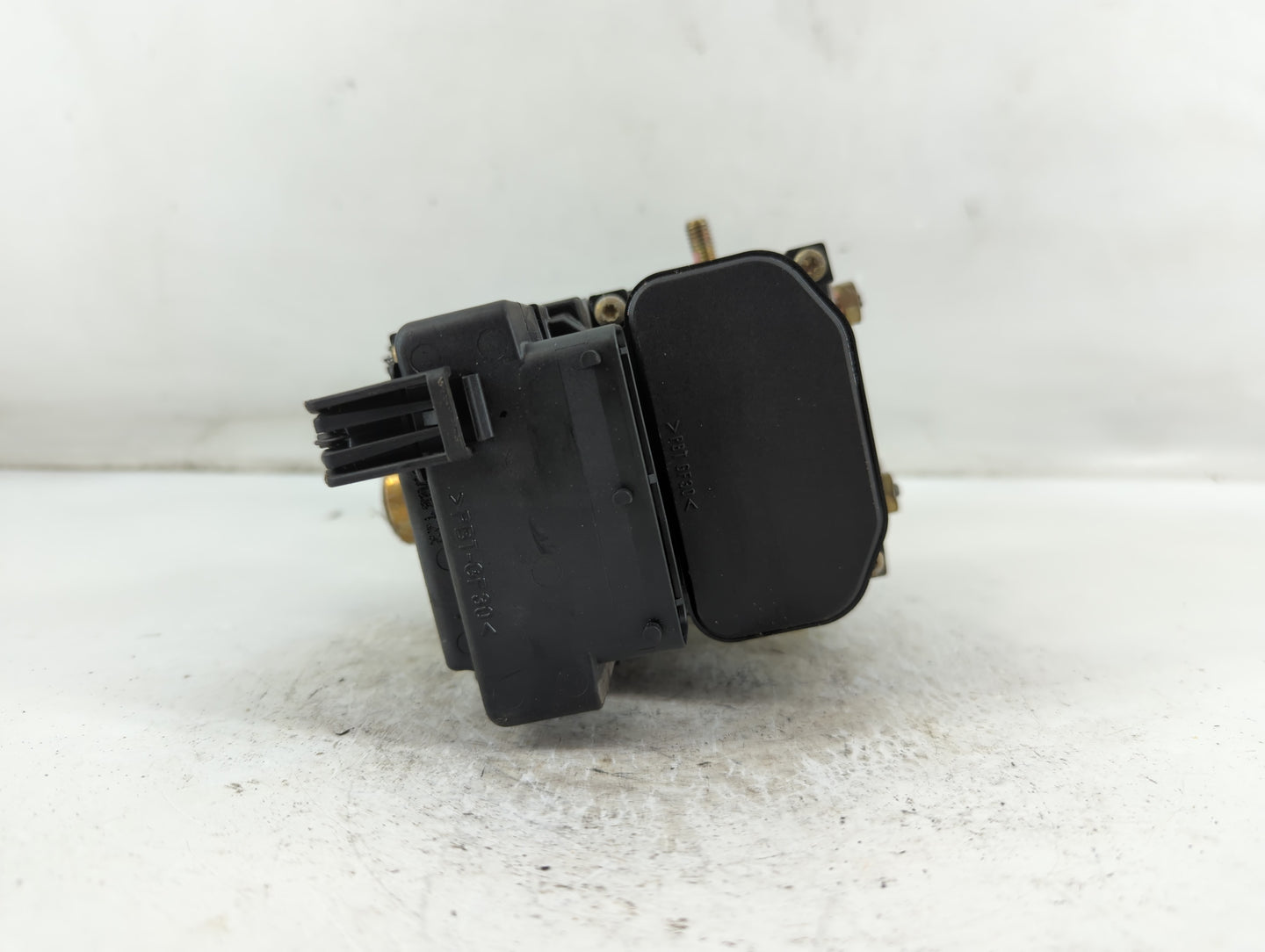 2000 Aftermarket Porsche ABS Pump Control Module Replacement P/N:9 355 755 04 Fits Fits 2001 OEM Used Auto Parts - Oemusedau
