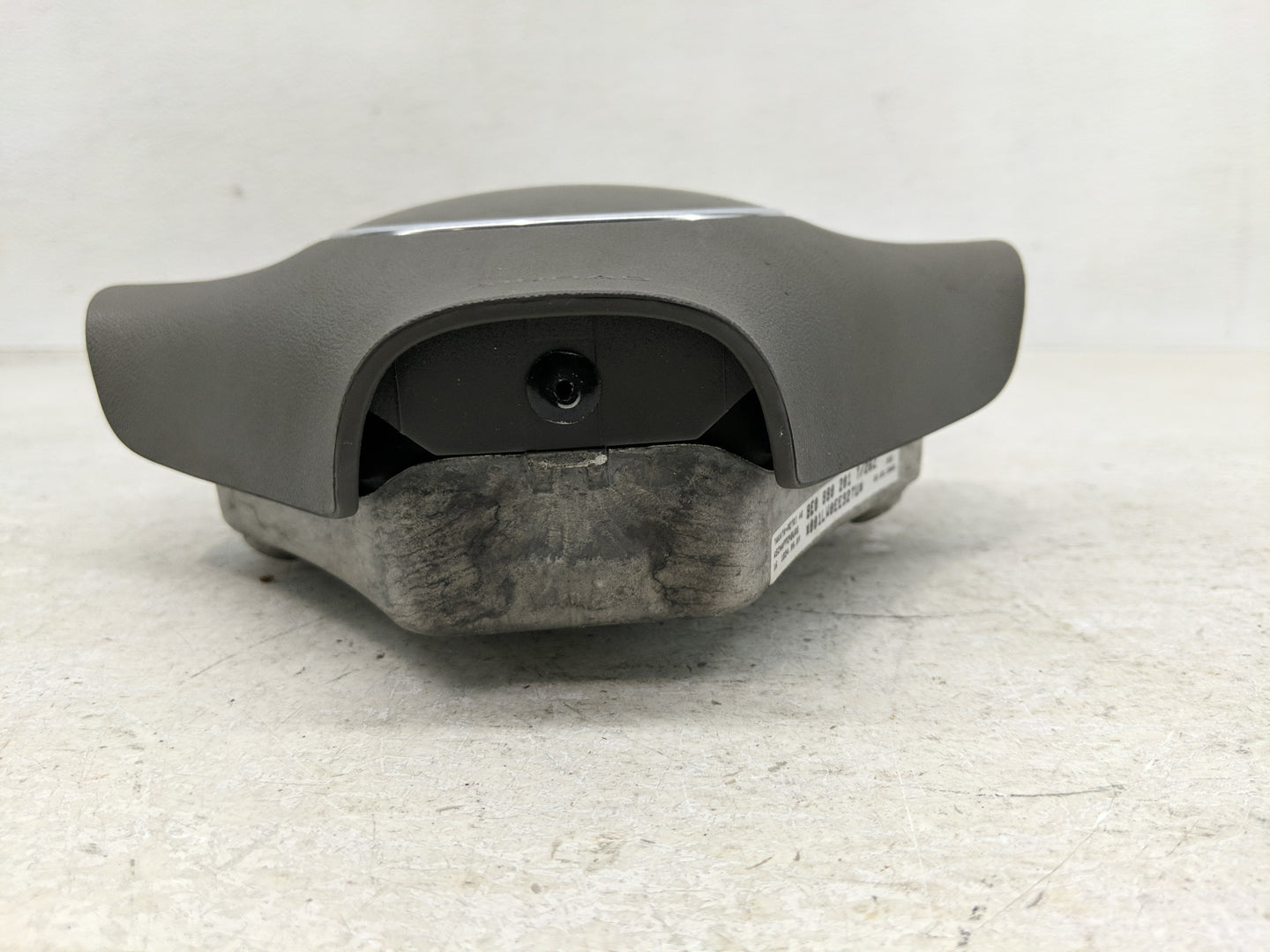 2000 Audi A3 Air Bag Driver Left Steering Wheel Mounted P/N:8E0 880 201 J Fits Fits 1997 1998 1999 2001 2002 OEM Used Auto P