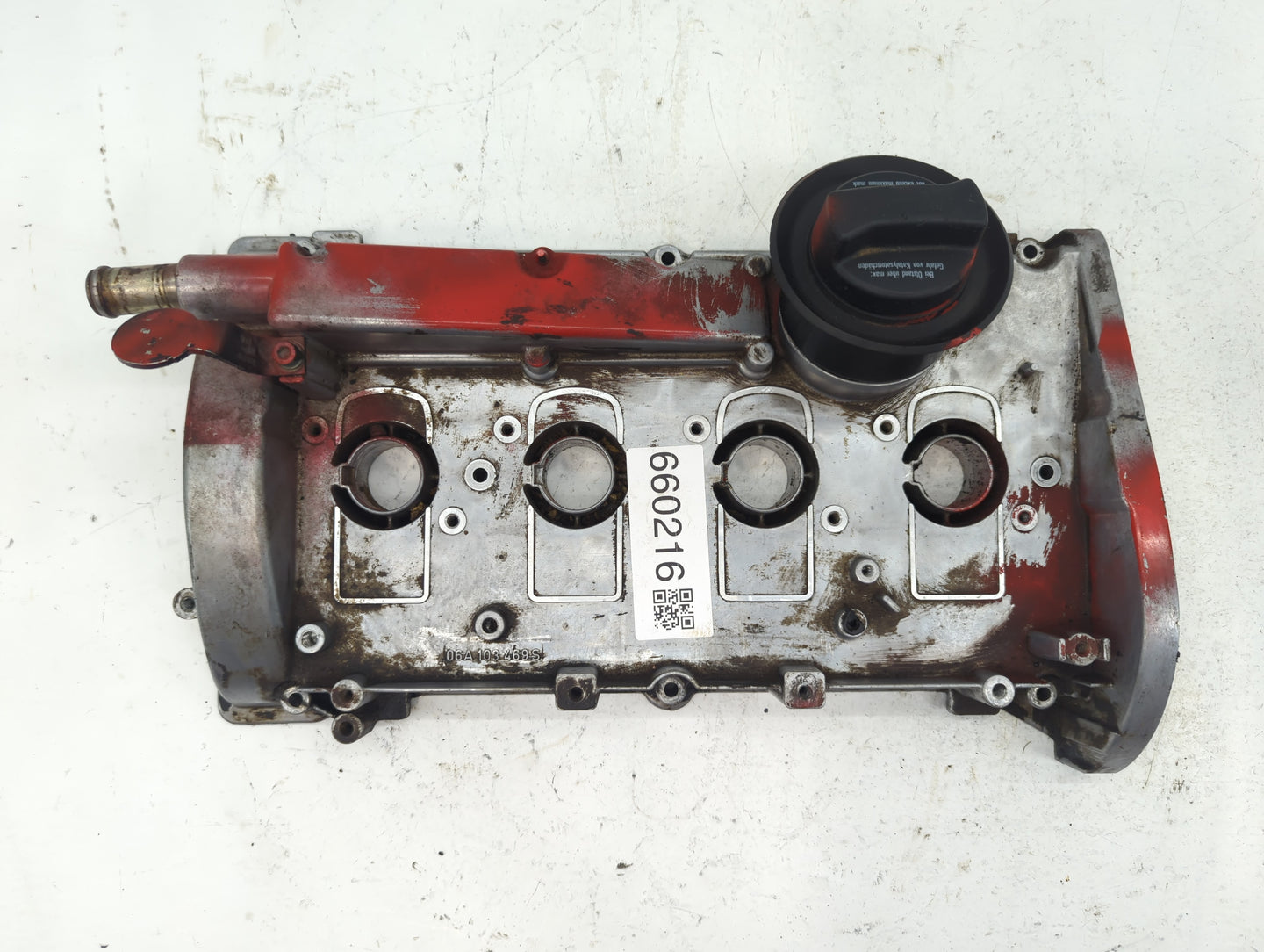 2000 Audi A3 valve cover - Oemusedautoparts1.com