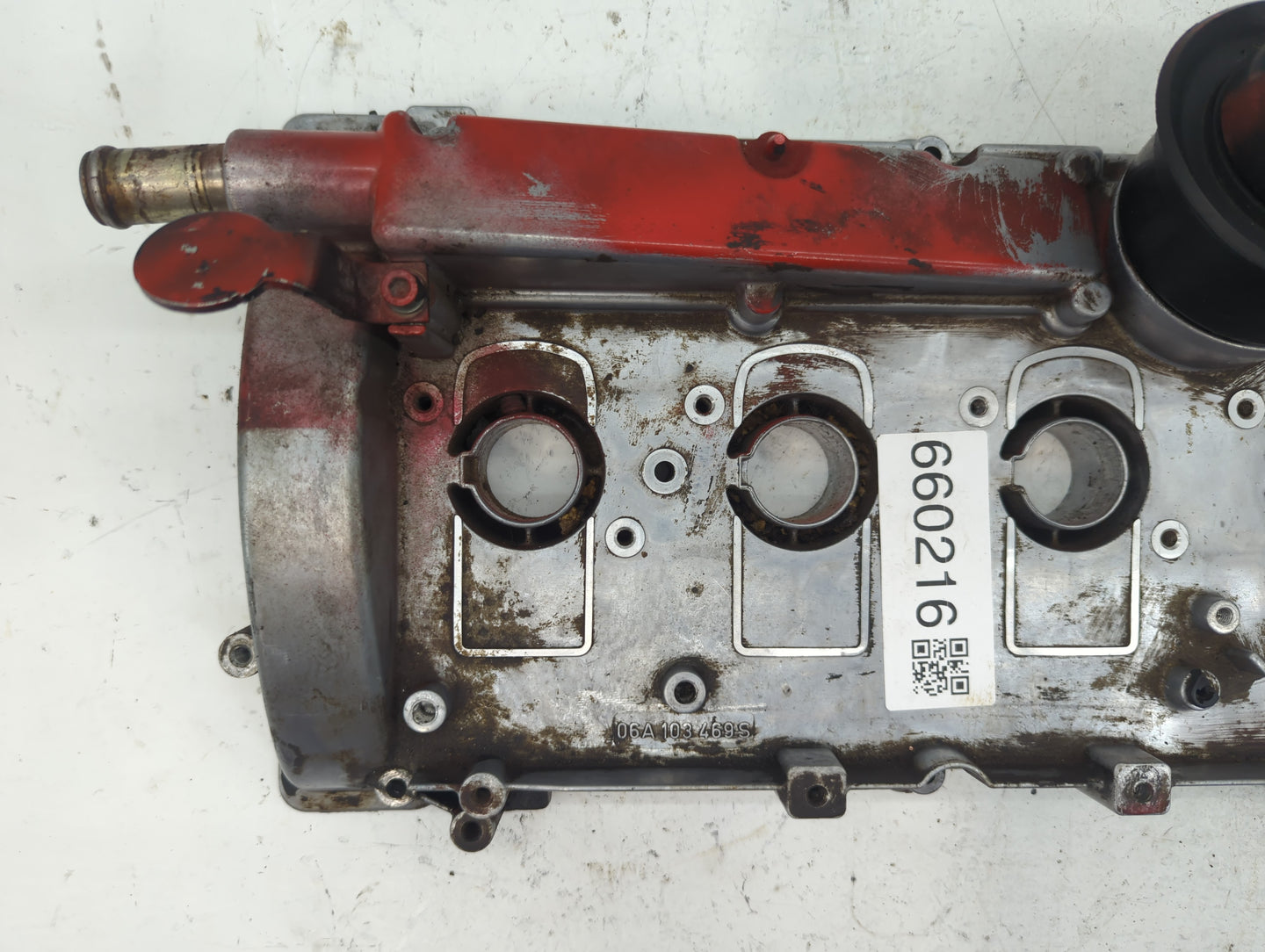 2000 Audi A3 valve cover - Oemusedautoparts1.com