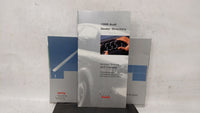 2000 Audi A4 Owners Manual Book Guide OEM Used Auto Parts - Oemusedautoparts1.com