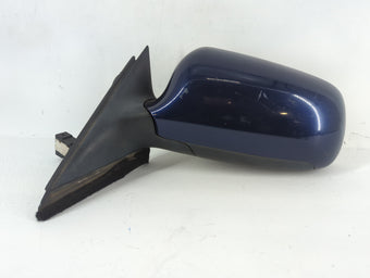 compare product 1999-2002 Audi A4 Driver Left Side View Manual Door Mirror