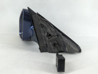 1999-2002 Audi A4 Driver Left Side View Manual Door Mirror - Oemusedautoparts1.com