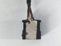 1999-2002 Audi A4 Driver Left Side View Manual Door Mirror - Oemusedautoparts1.com