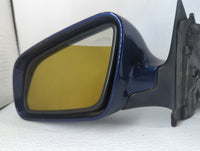 1999-2002 Audi A4 Driver Left Side View Manual Door Mirror - Oemusedautoparts1.com