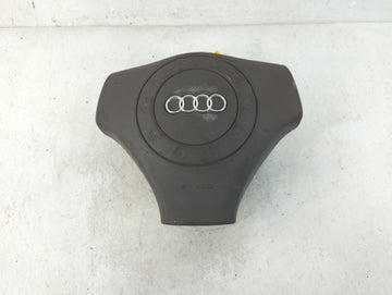 1999-2002 Audi A4 Air Bag Driver Left Steering Wheel Mounted Fits Fits 1997 1998 1999 2000 2001 2002 OEM Used Auto Parts - O
