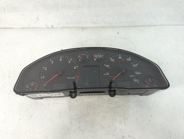 2000 Audi A4 Instrument Cluster Speedometer Gauges P/N:8D0 920 980 C Fits OEM Used Auto Parts - Oemusedautoparts1.com