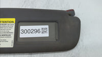 2000-2002 Audi A4 Quattro Sun Visor Shade Replacement Passenger Right Mirror Fits Fits 2000 2001 2002 OEM Used Auto Parts - 