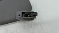 2000-2002 Audi A4 Quattro Sun Visor Shade Replacement Passenger Right Mirror Fits Fits 2000 2001 2002 OEM Used Auto Parts - 