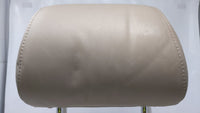 2000 Audi A6 Headrest Head Rest Rear Center Seat Tan - Oemusedautoparts1.com