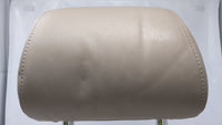 2000 Audi A6 Headrest Head Rest Rear Center Seat Tan - Oemusedautoparts1.com